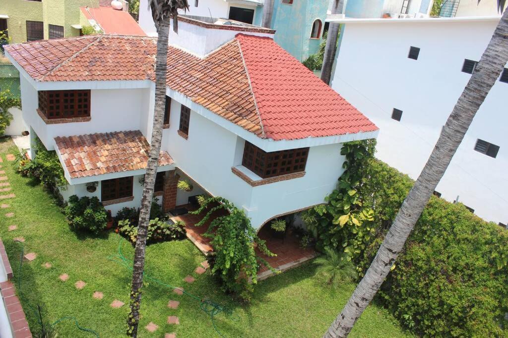 坎昆Beautiful Jungle House On A Strategic Location别墅 外观 照片
