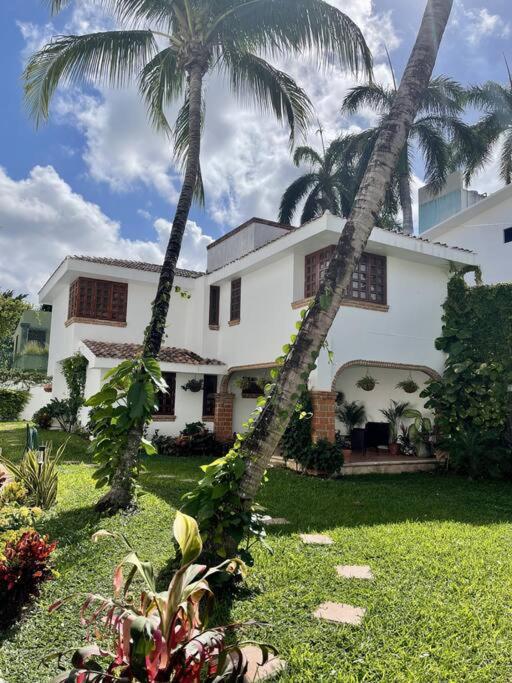 坎昆Beautiful Jungle House On A Strategic Location别墅 外观 照片