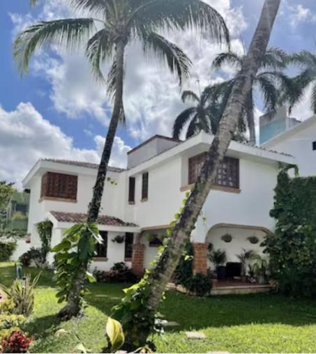 坎昆Beautiful Jungle House On A Strategic Location别墅 外观 照片