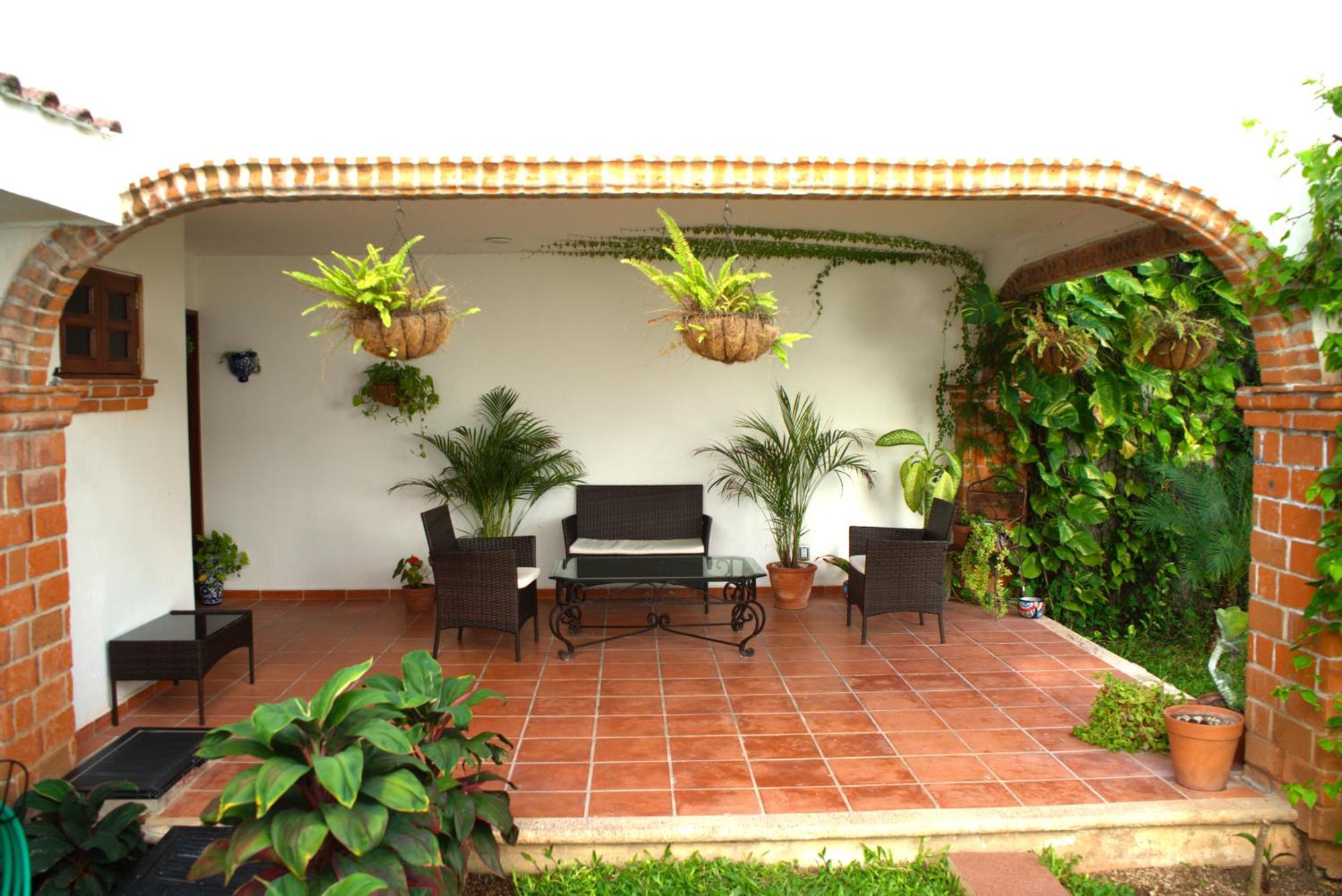 坎昆Beautiful Jungle House On A Strategic Location别墅 外观 照片