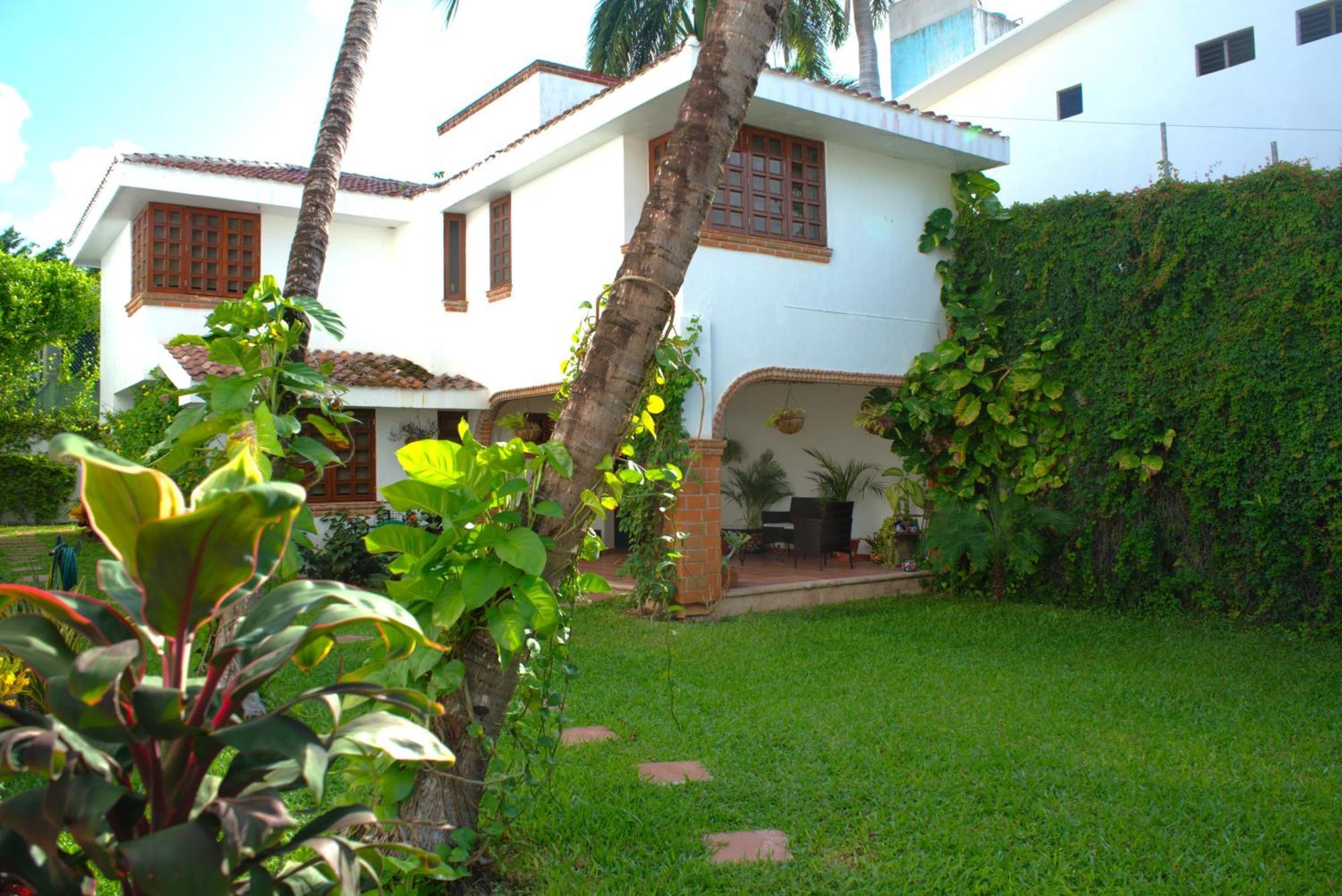 坎昆Beautiful Jungle House On A Strategic Location别墅 外观 照片